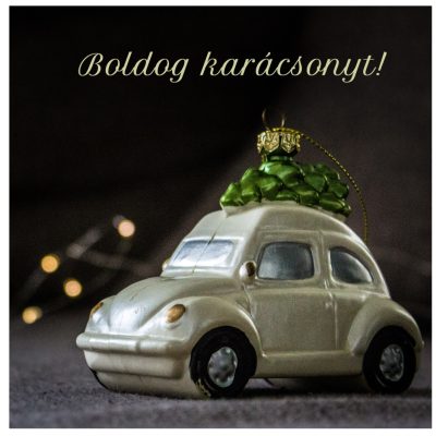 Bogár autó